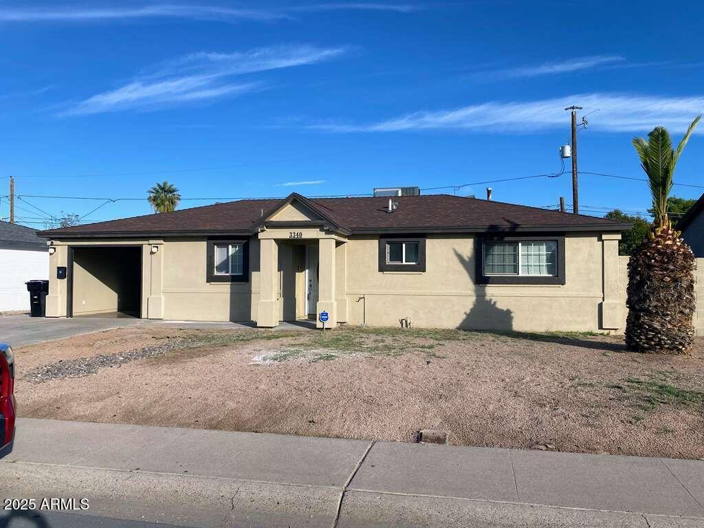 3340 W Charter Oak Rd., Phoenix, AZ 85029