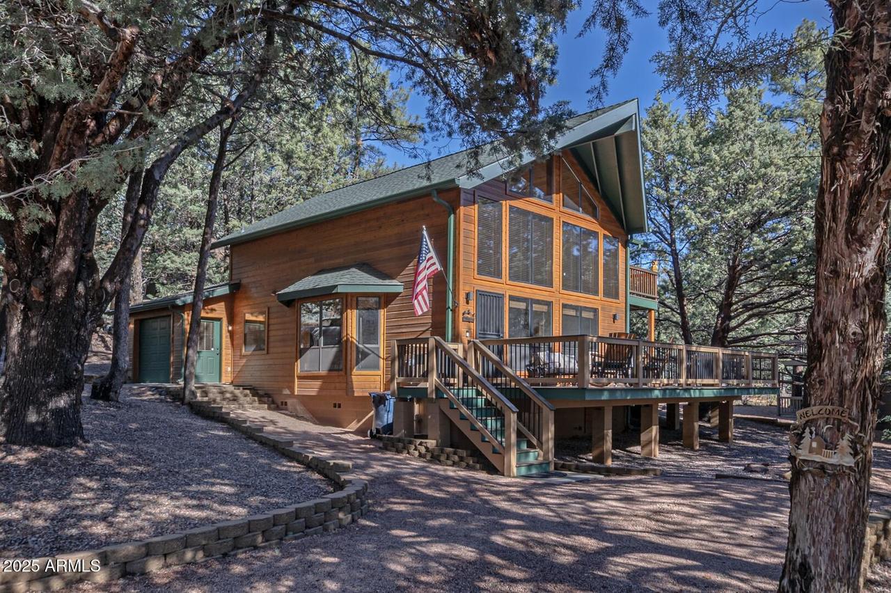 6182 W Hidden Pines Loop, Pine, AZ 85544