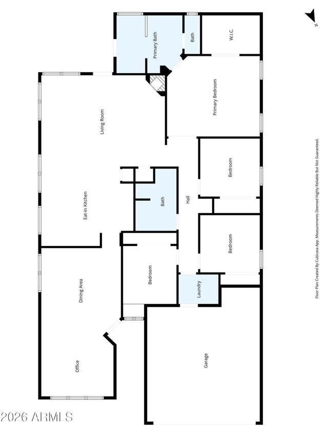 4719 E Adobe Dr., Phoenix, AZ 85050