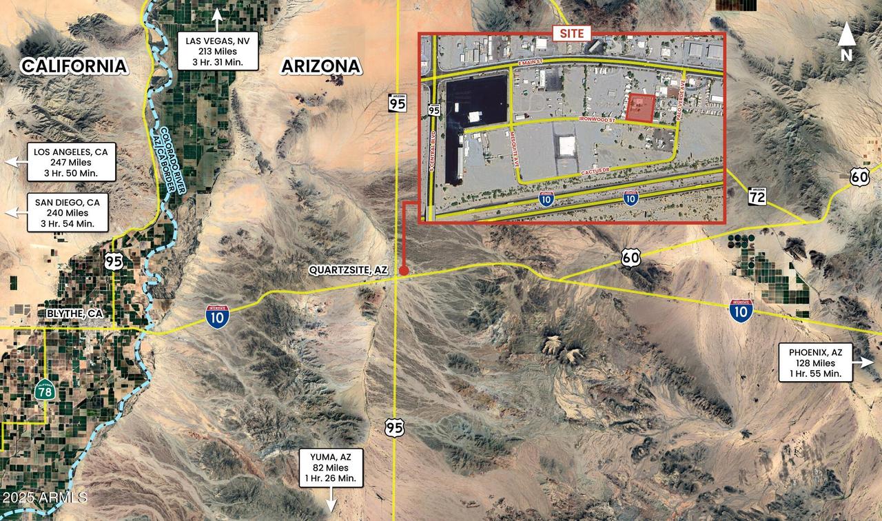 360 E Ironwood St. #15, Quartzsite, AZ 85346