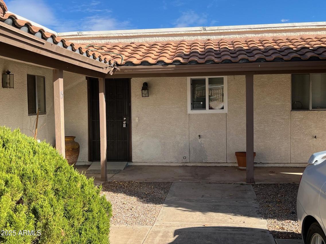 1936 Paseo De La Luna #16, Sierra Vista, AZ 85635