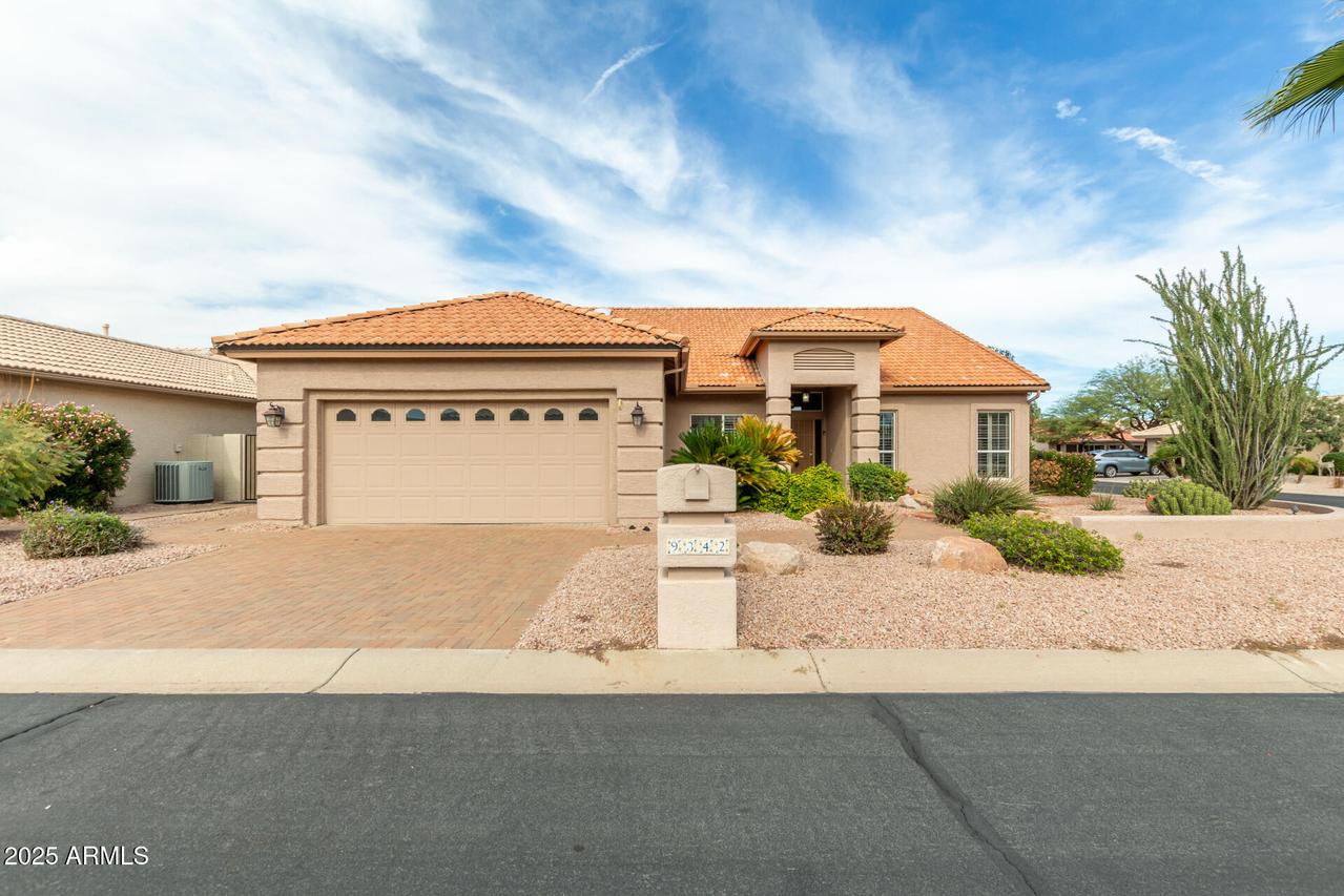 9342 E Coopers Hawk Dr., Sun Lakes, AZ 85248