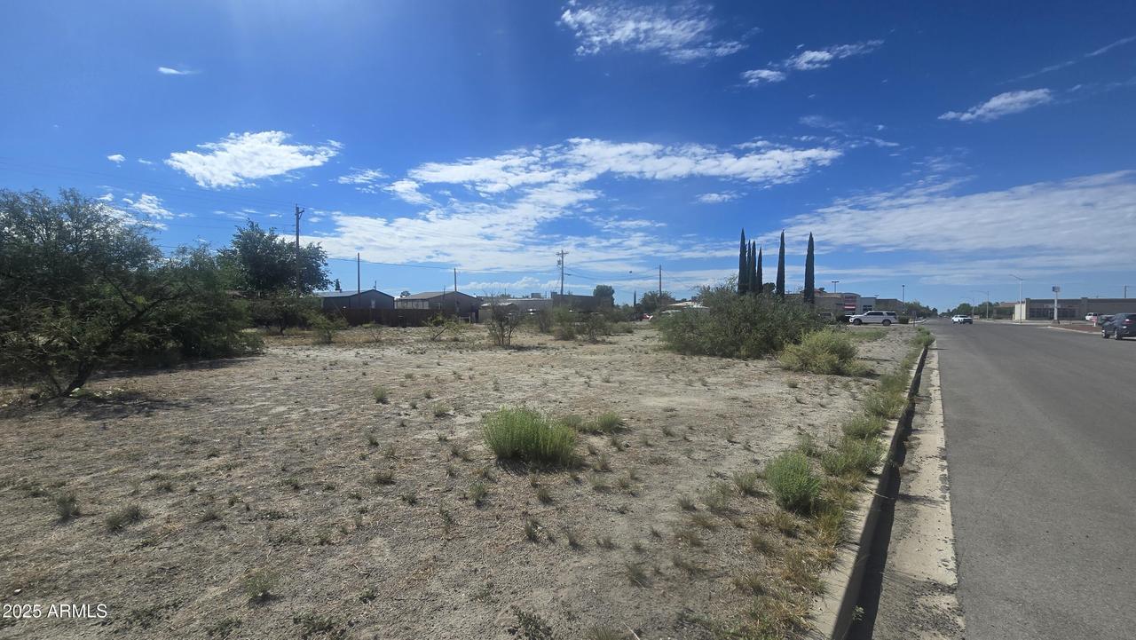 3 city lot N Arizona Ave. #4,5,6, Willcox, AZ 85643