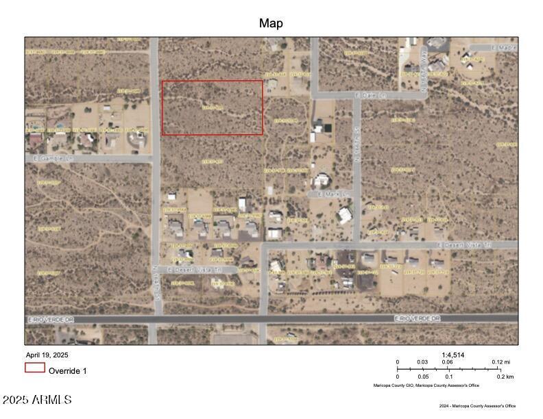 W Rio Verde Dr. #-, Rio Verde, AZ 85263