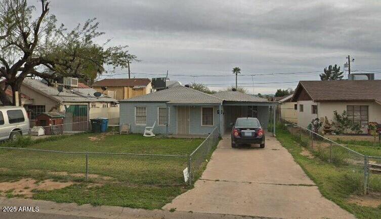 2041 E Harvard St., Phoenix, AZ 85006