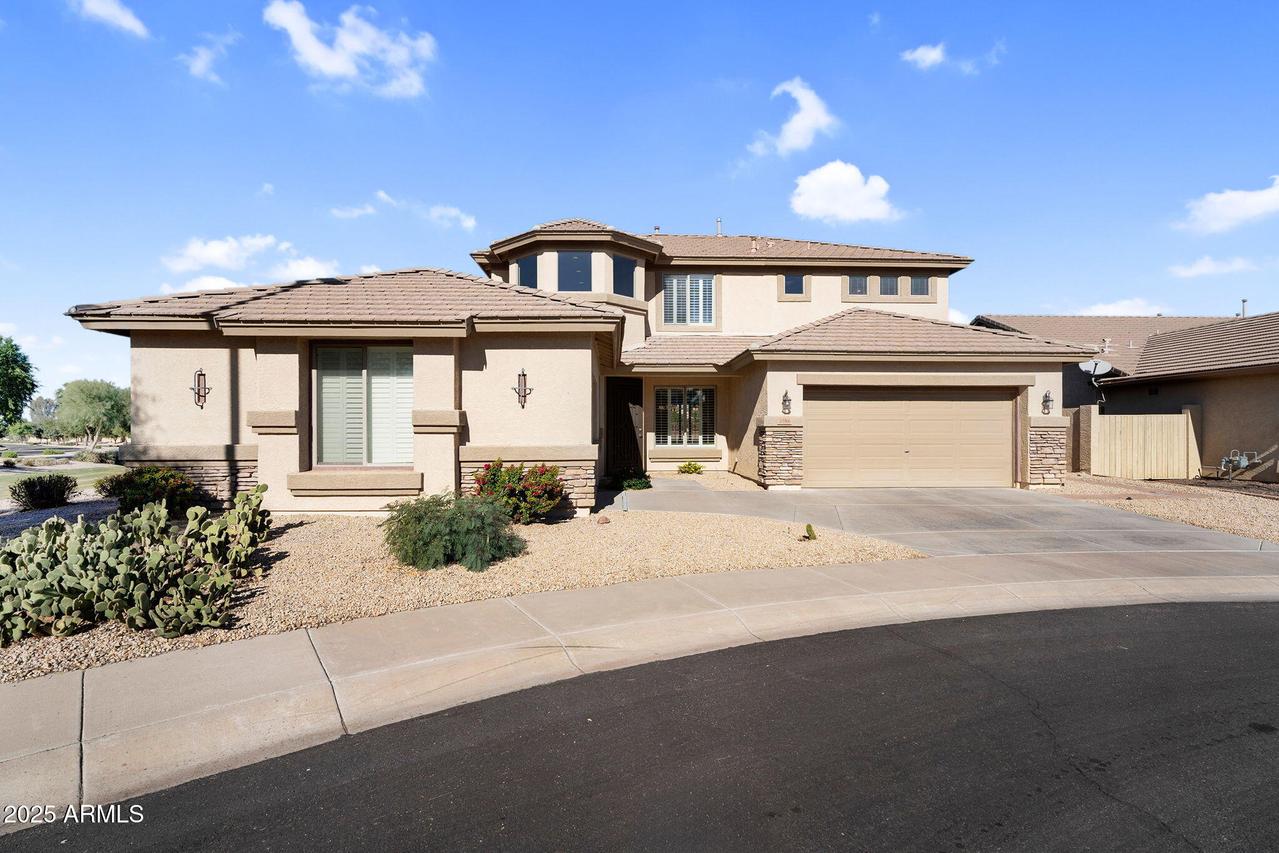 3586 E Riopelle Ct., Gilbert, AZ 85298