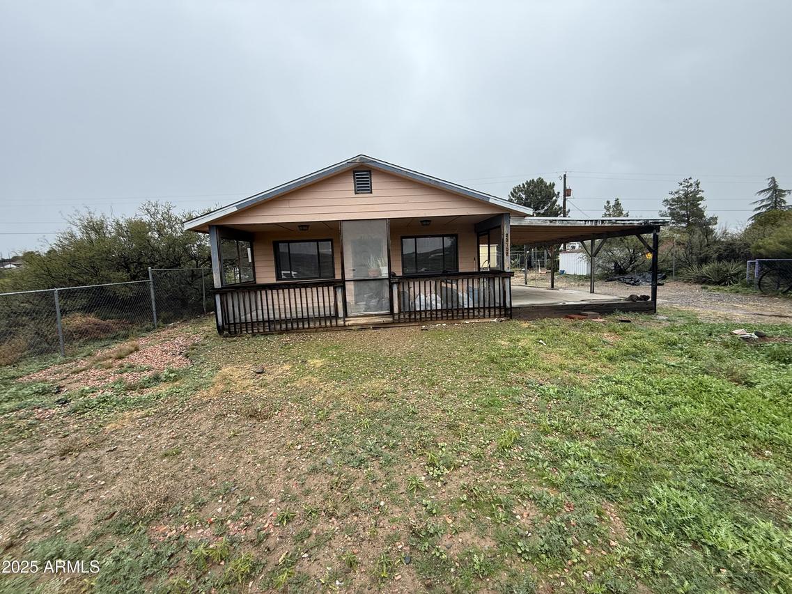 20102 E Antelope Rd., Mayer, AZ 86333