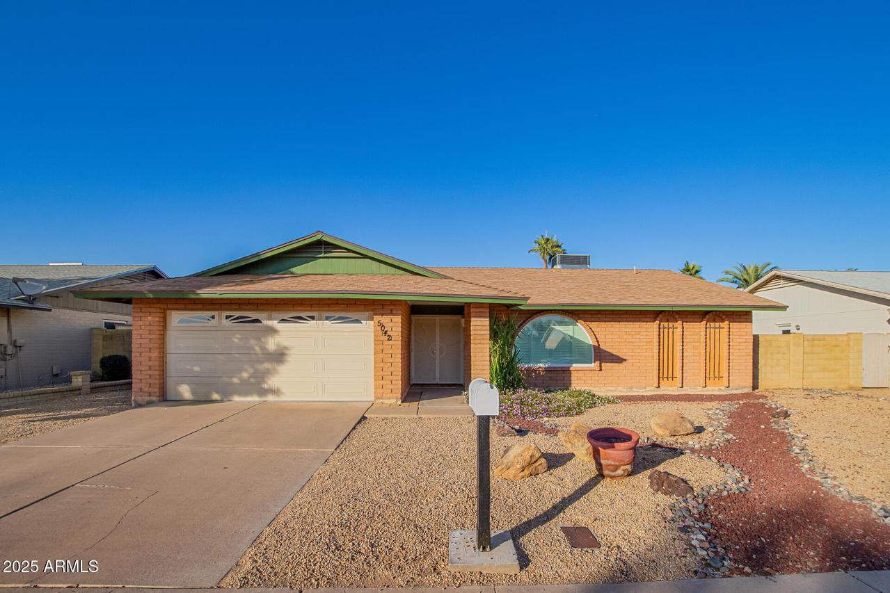 5042 W Carol Ave., Glendale, AZ 85302