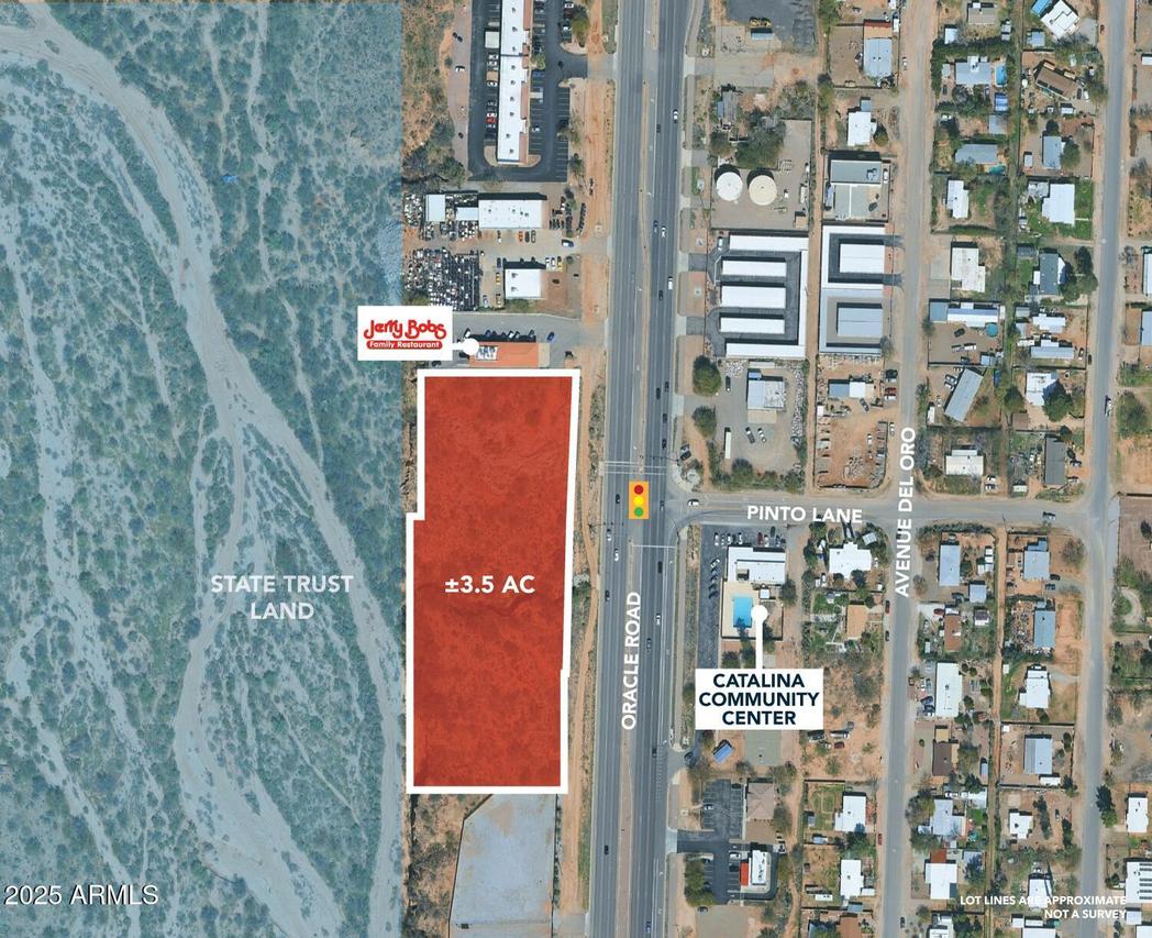 16633 N Oracle Rd. #-, Tucson, AZ 85739