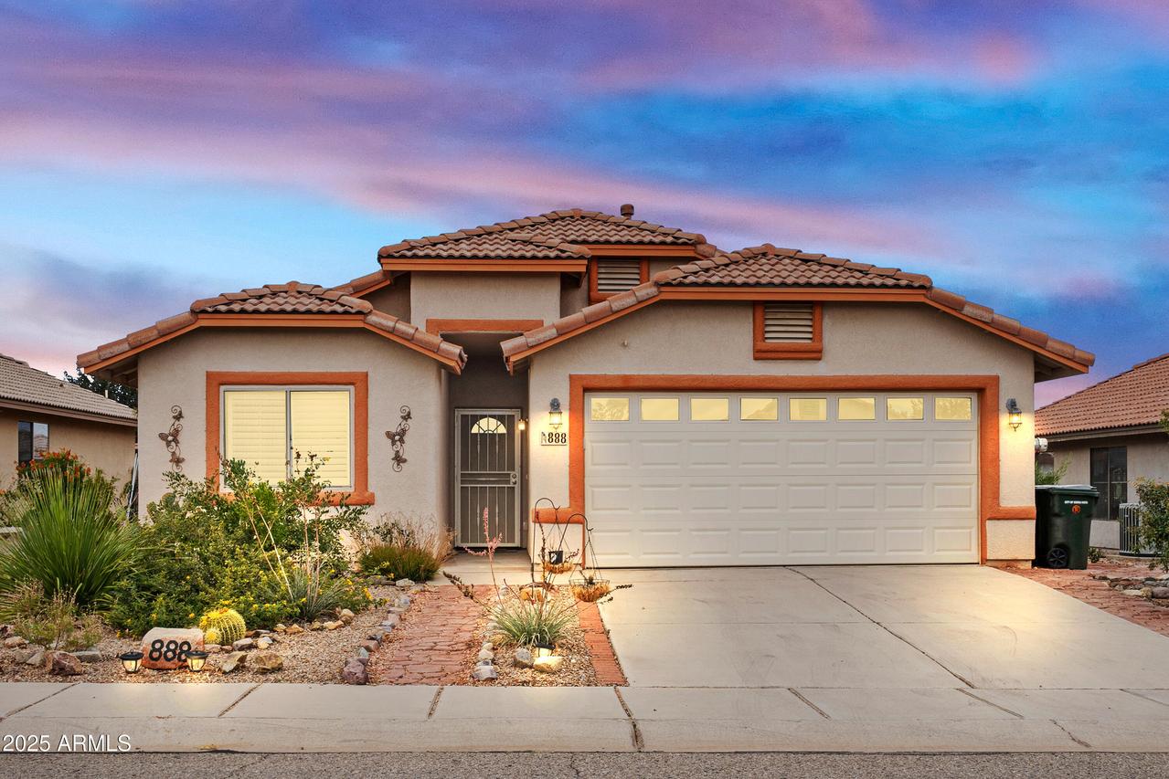 888 Tularosa Dr., Sierra Vista, AZ 85635