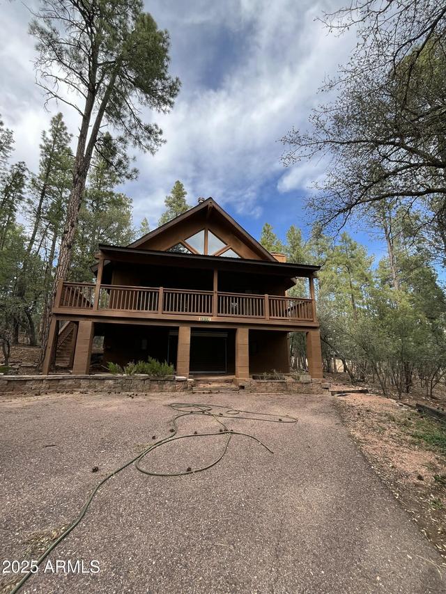 6314 W Bradshaw Dr., Pine, AZ 85544