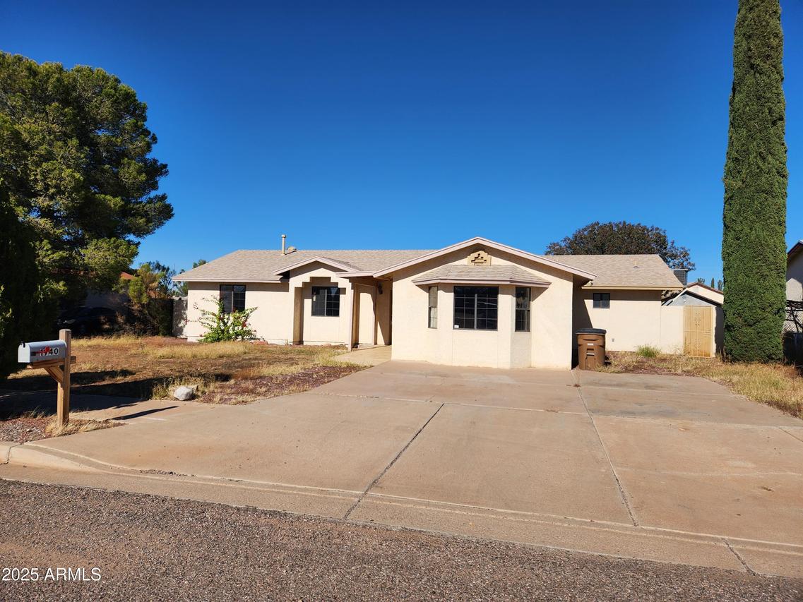 1940 E 13th St., Douglas, AZ 85607