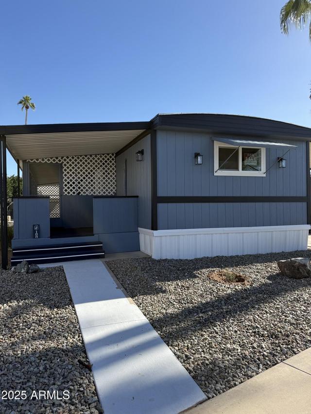 305 S Val Vista Rd. #188, Mesa, AZ 85204