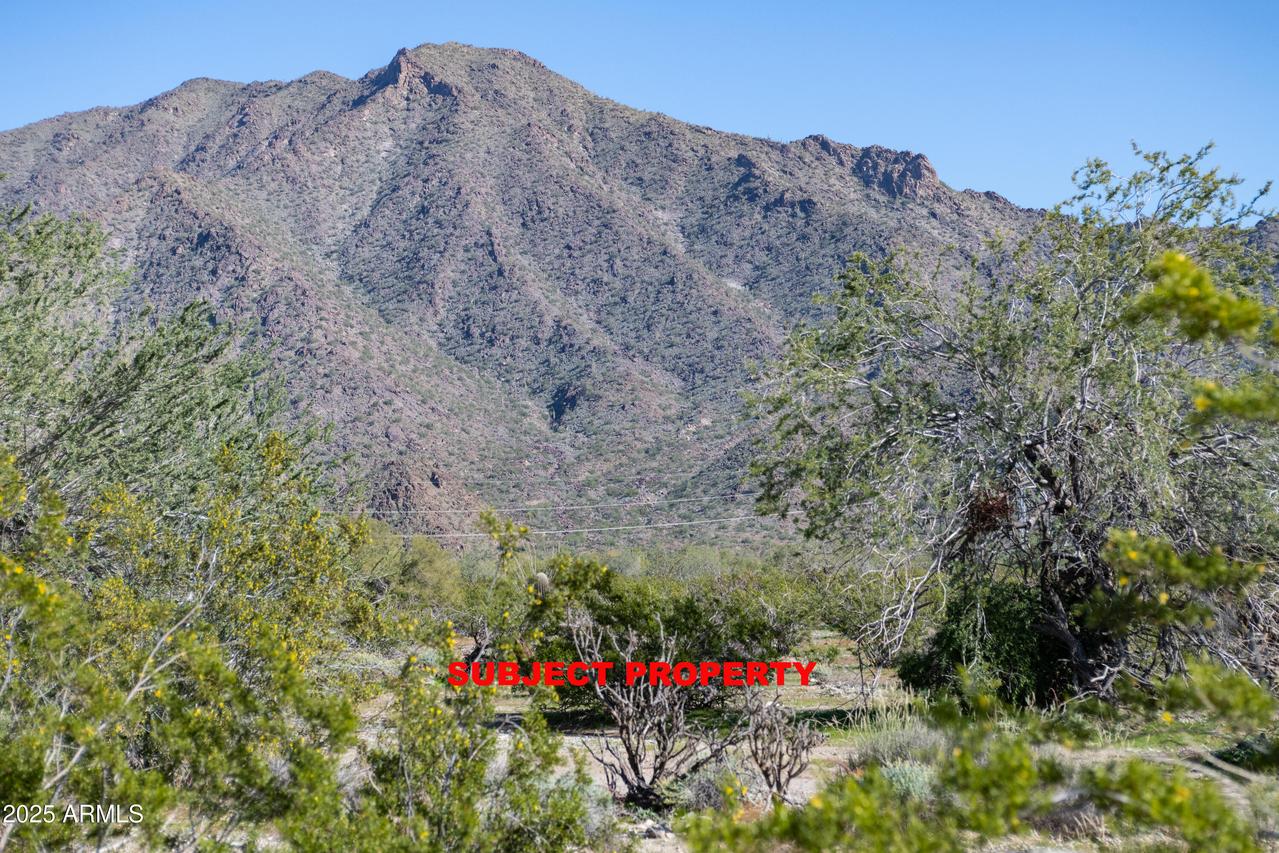2 Acres E Ocotillo (no Address) Rd. #-, Buckeye, AZ 85396