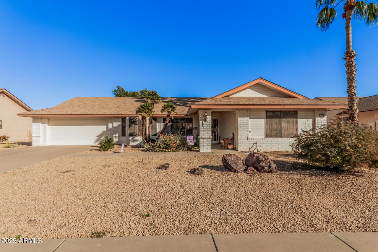 14426 W White Rock Dr., Sun City West, AZ 85375
