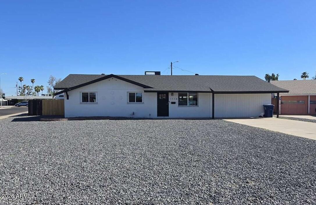 1718 S Marilyn Ann Dr., Tempe, AZ 85281