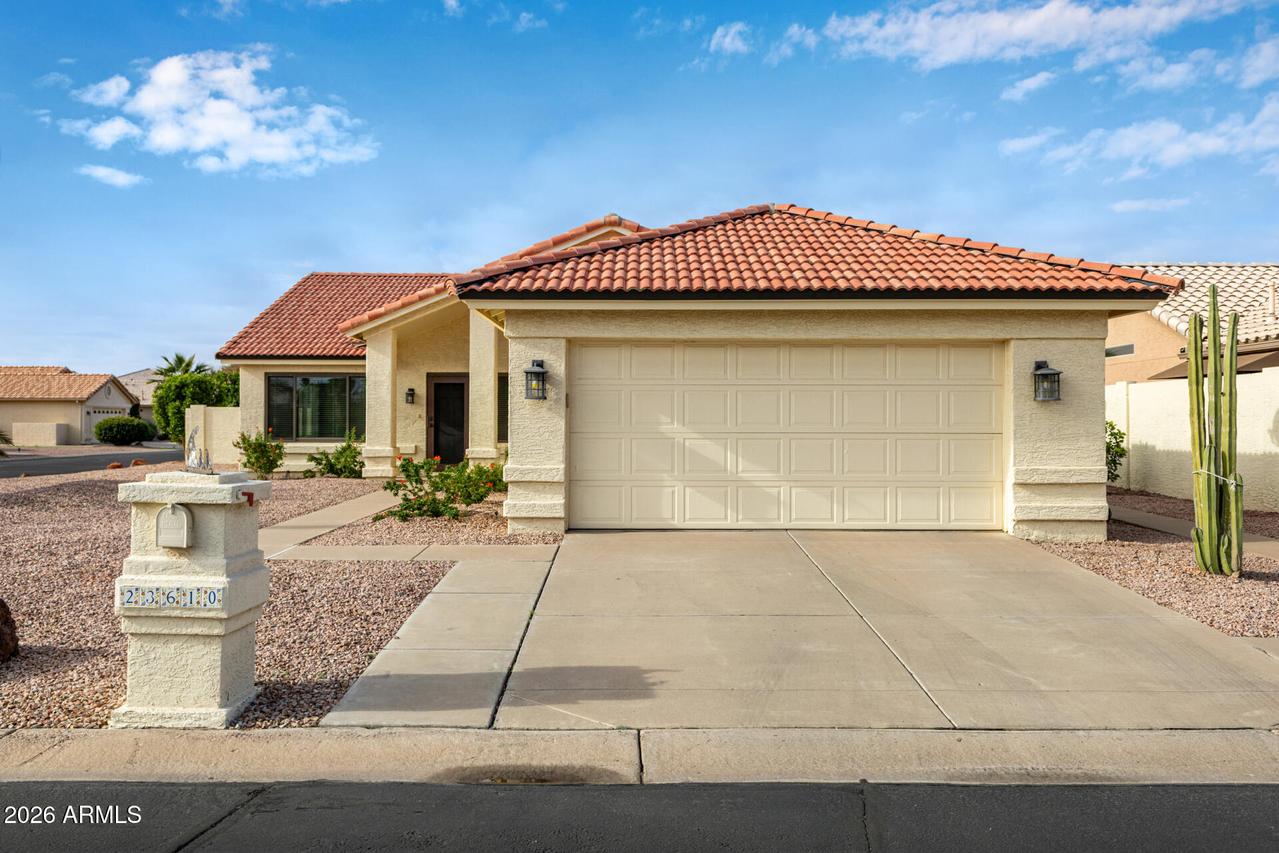 23610 S Cactus Flower Ct., Sun Lakes, AZ 85248