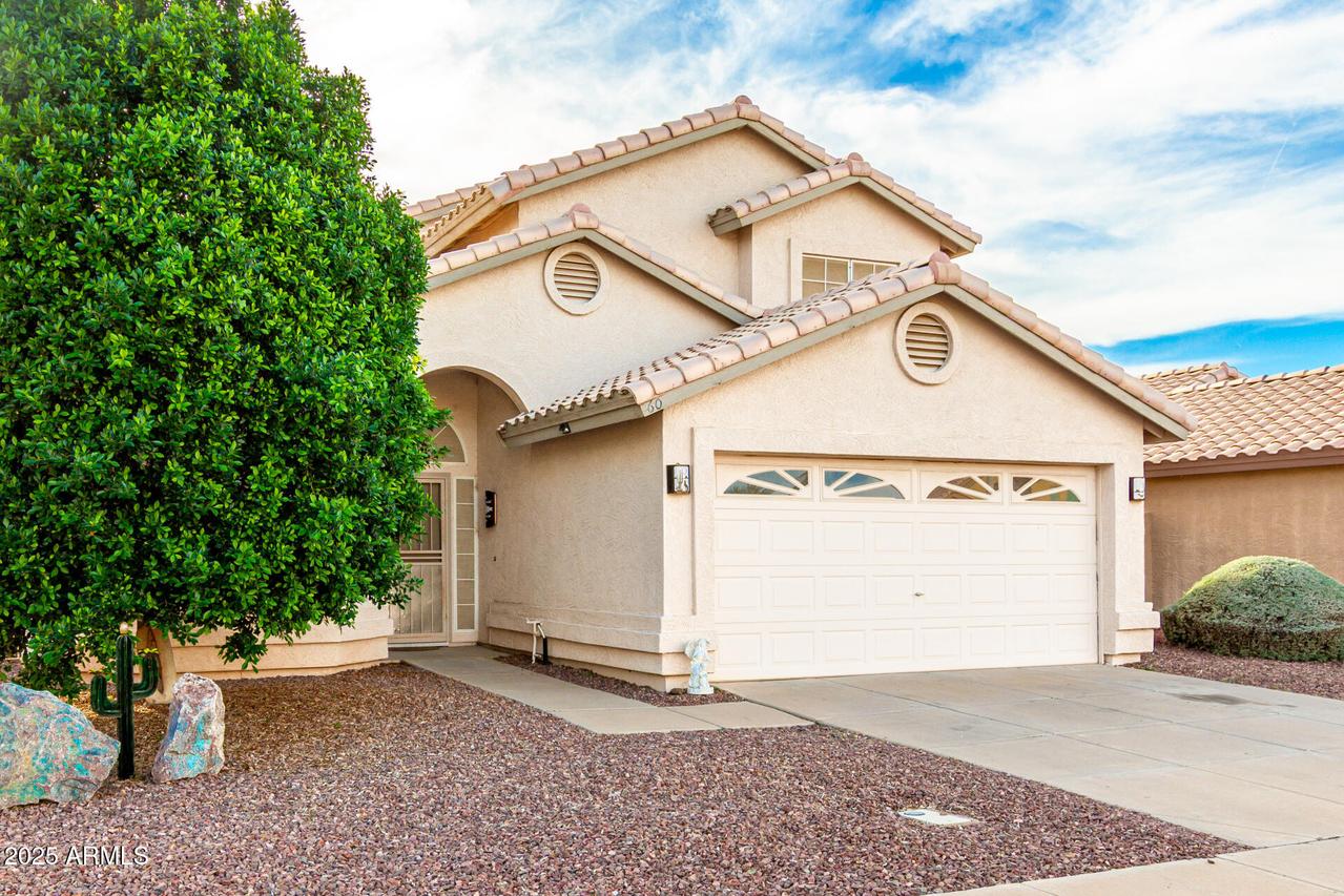 60 S Willow Creek St., Chandler, AZ 85225