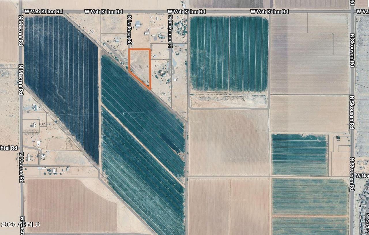 N La Rose Rd. #-, Coolidge, AZ 85128