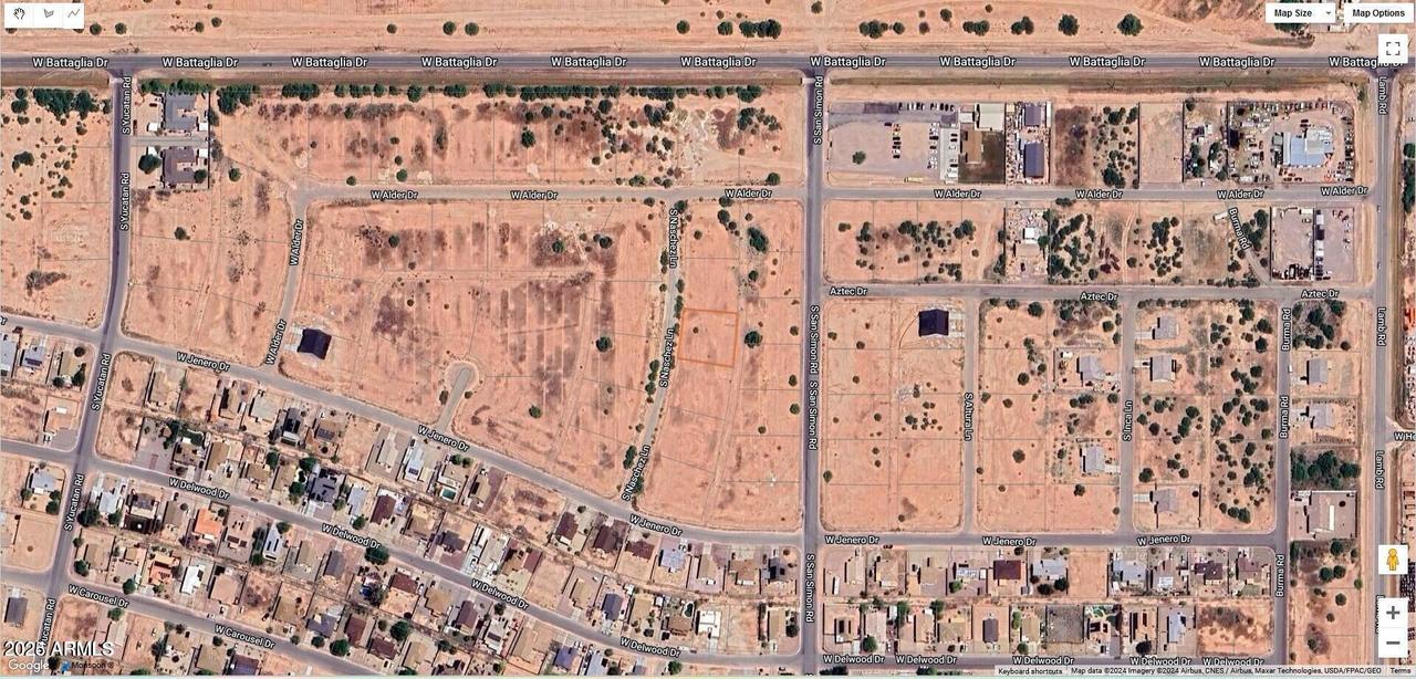 13067 S Naschez Ln. #93, Arizona City, AZ 85123