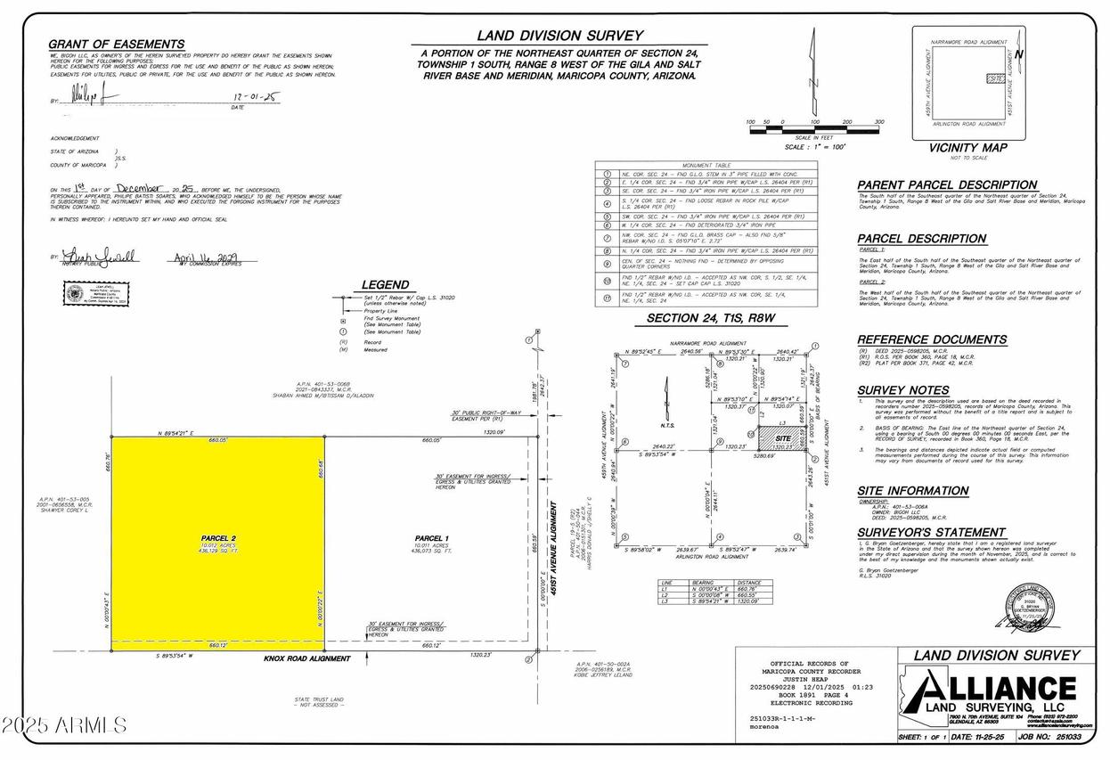 12401 S 451st Ave. #-, Tonopah, AZ 85354