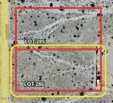 XXXXX N Joseph (lot 286) Rd. #286, Dolan Springs, AZ 86441