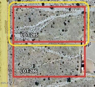 XXXXX N Joseph (lot 285) Rd. #285, Dolan Springs, AZ 86441