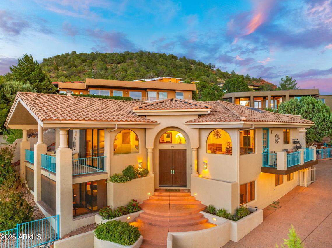 70 Sycamore Canyon Rd., Sedona, AZ 86336