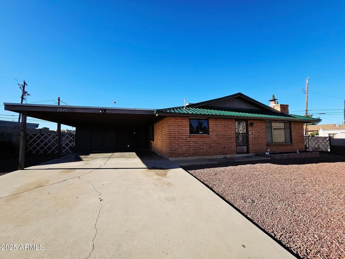 2849 Dove Dr., Sierra Vista, AZ 85635