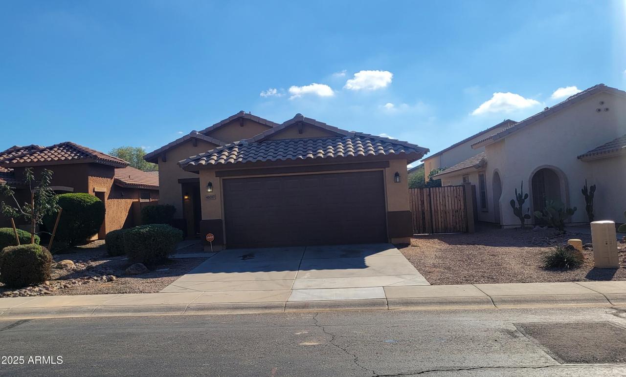 46017 W Long Way, Maricopa, AZ 85139