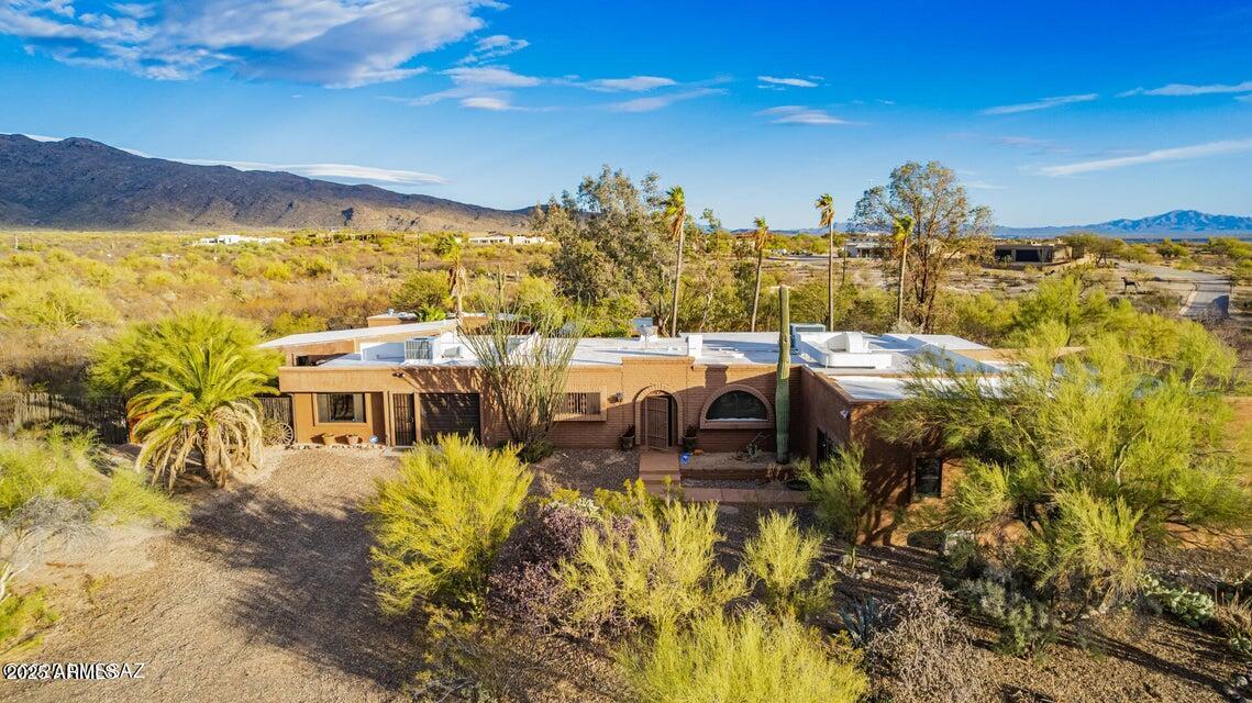 11535 E Escalante Rd., Tucson, AZ 85730