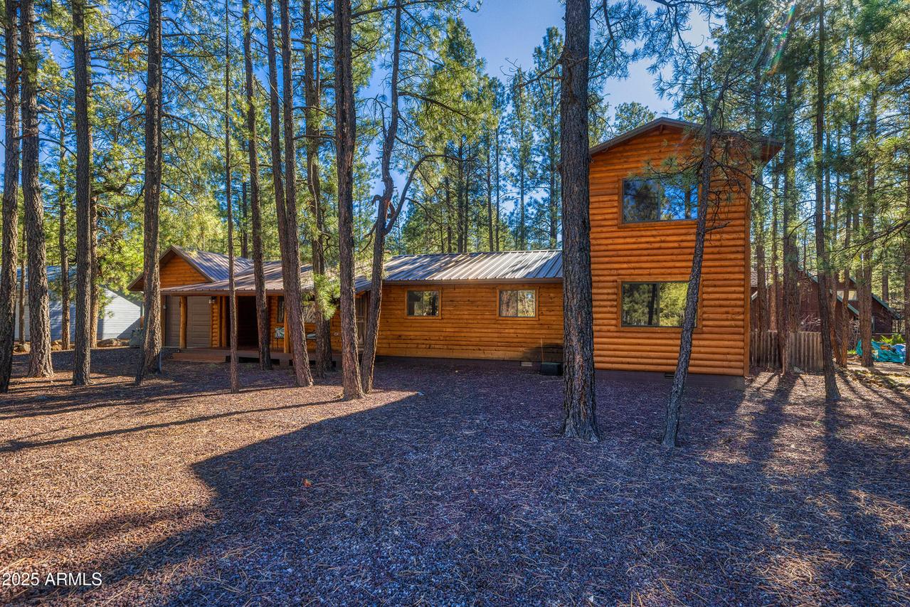 7185 Moon Creek Cir., Pinetop, AZ 85935
