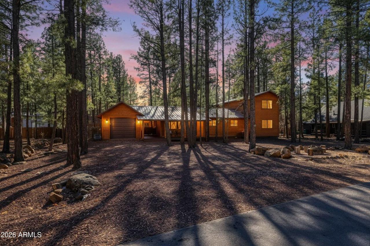 7185 Moon Creek Cir., Pinetop, AZ 85935