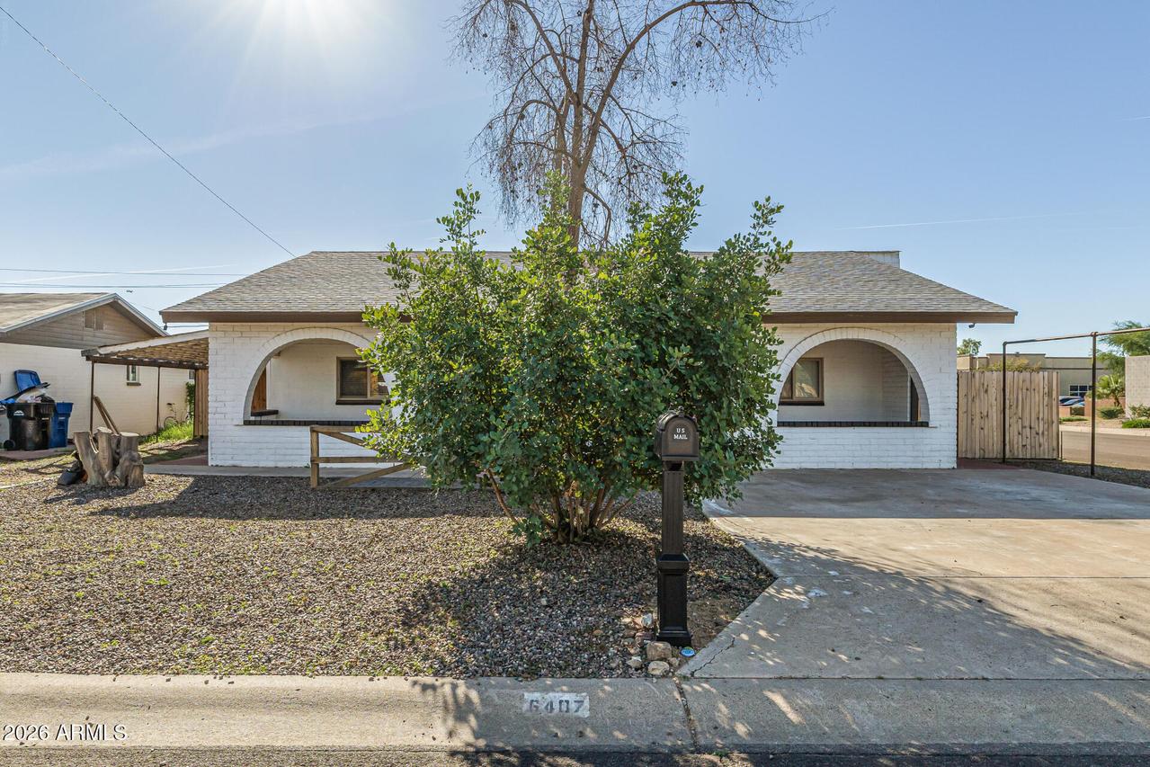 6407 E Aspen Ave., Mesa, AZ 85206