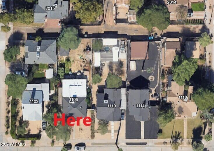 1106 E Palm Ln., Phoenix, AZ 85006