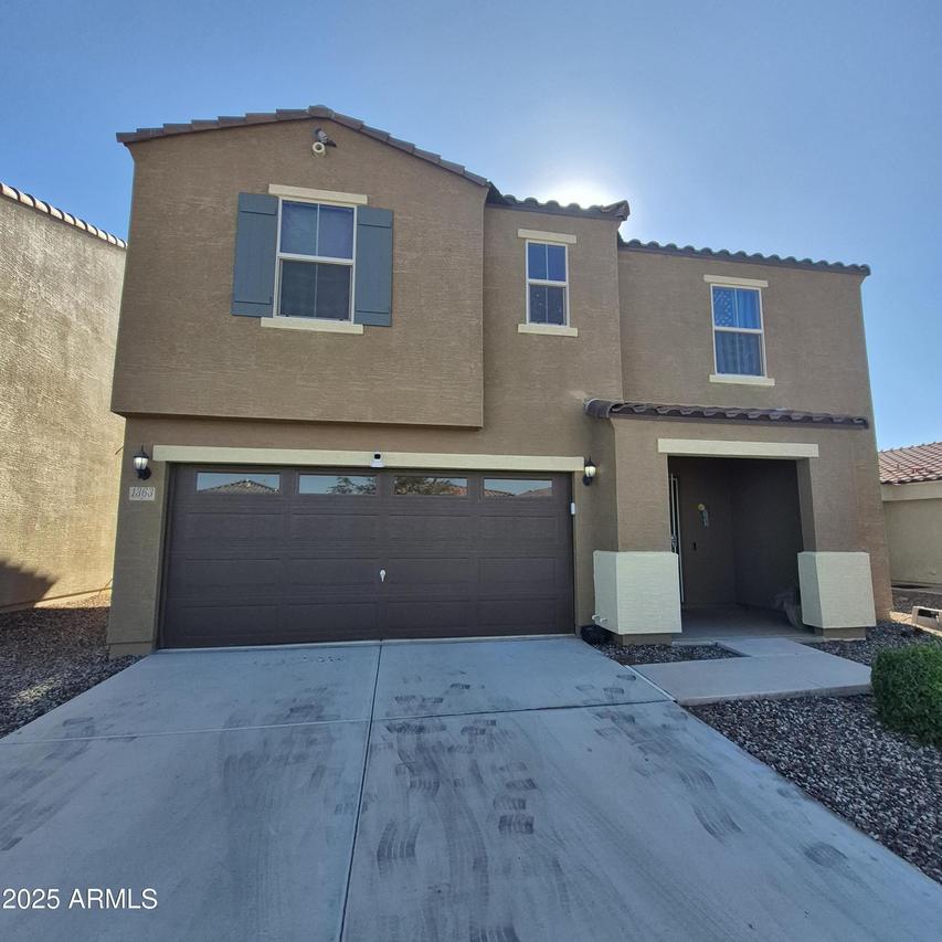 1363 W Pinkley Ave., Coolidge, AZ 85128
