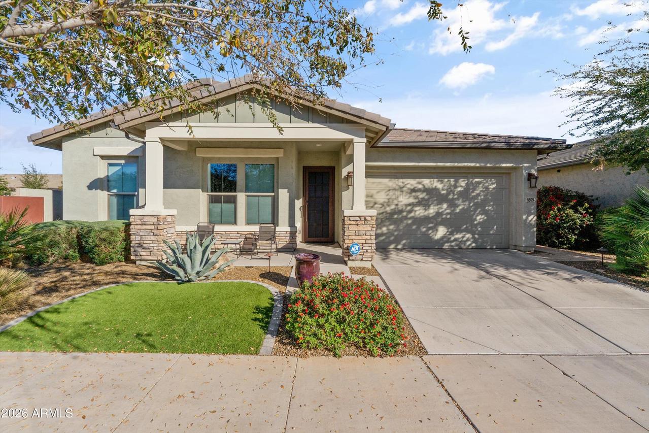5509 S Caisson Way, Mesa, AZ 85212