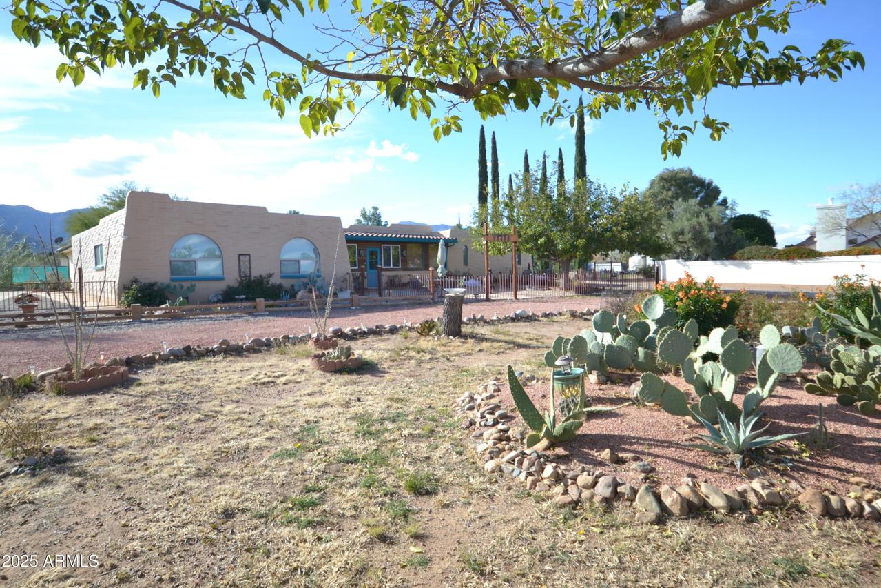 4828 S Bannock Ave., Sierra Vista, AZ 85650