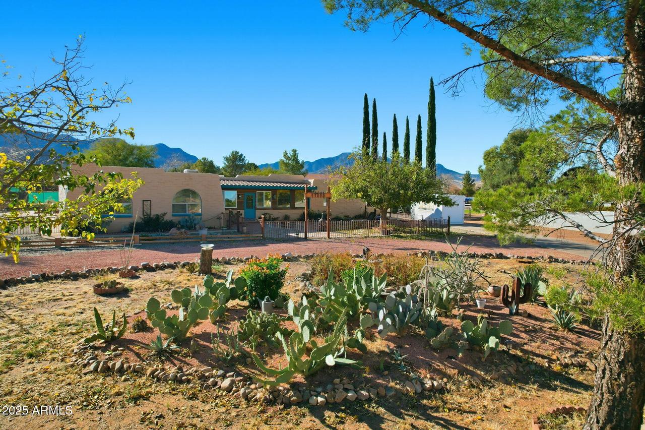 4828 S Bannock Ave., Sierra Vista, AZ 85650