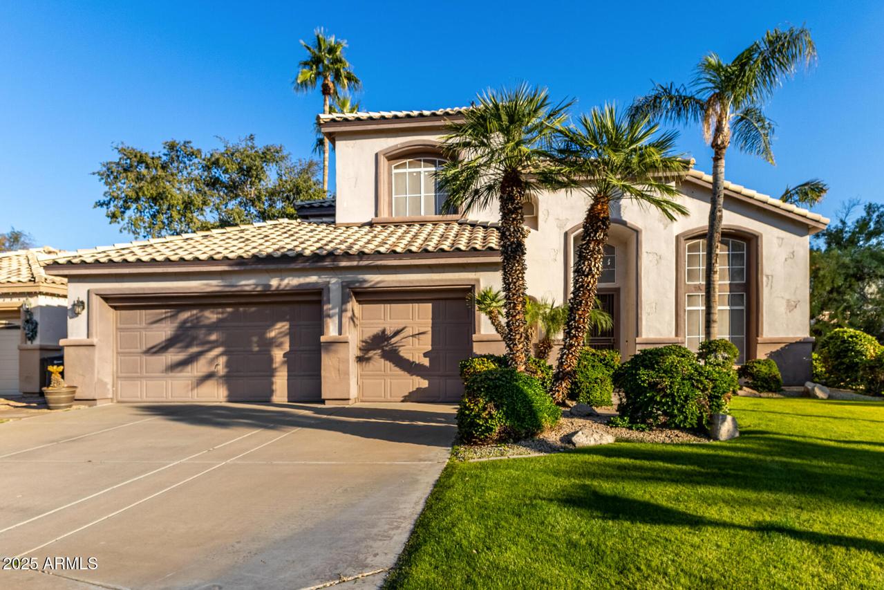 3263 W Monterey St., Chandler, AZ 85226