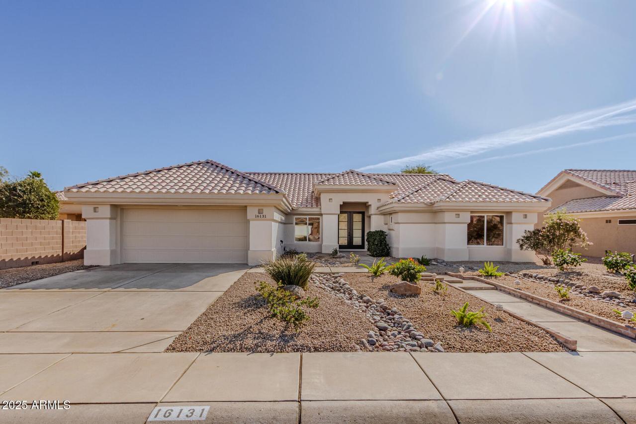 16131 W Sentinel Dr., Sun City West, AZ 85375
