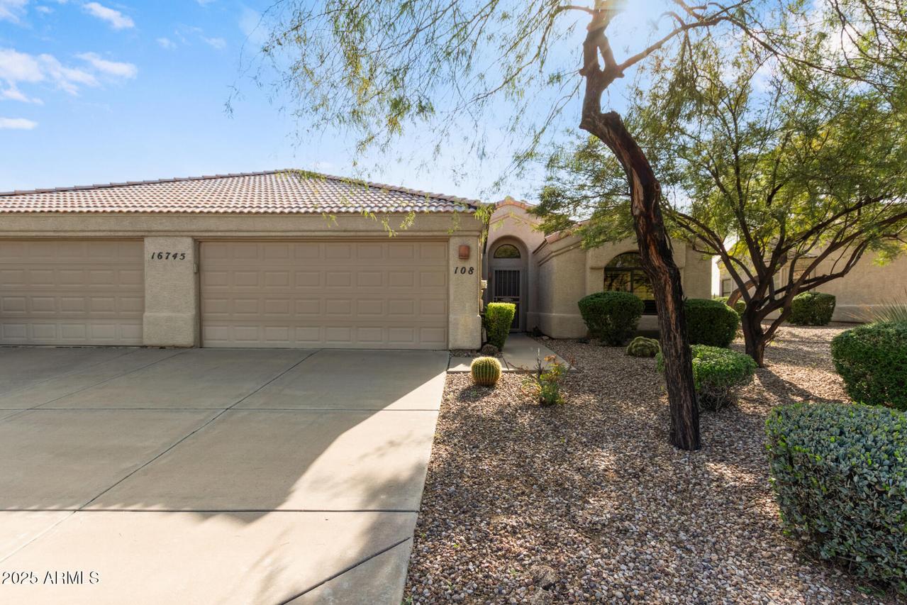 16745 E Saguaro Blvd. #108, Fountain Hills, AZ 85268