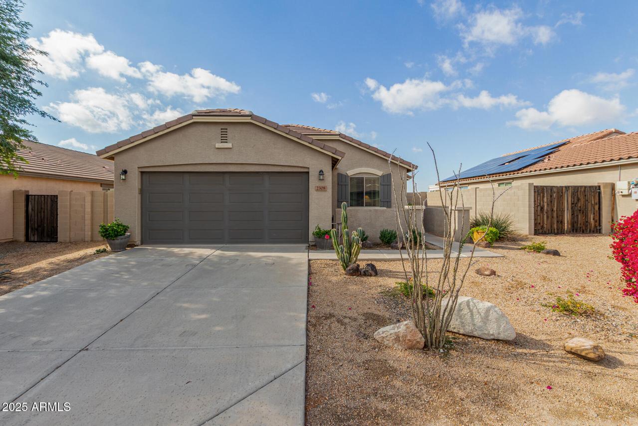 2308 S 238th Ln., Buckeye, AZ 85326