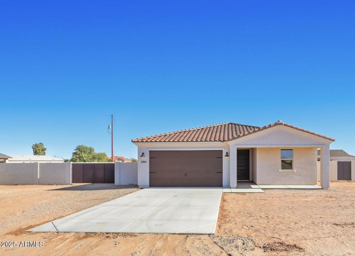 3845 N Juniper Dr., Eloy, AZ 85131
