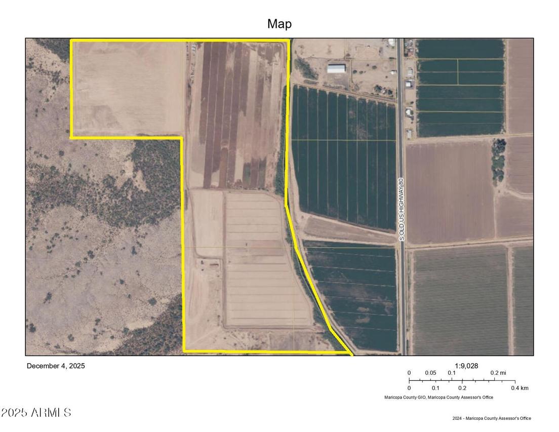 W Desert Rose Rd. #'_', Arlington, AZ 85322