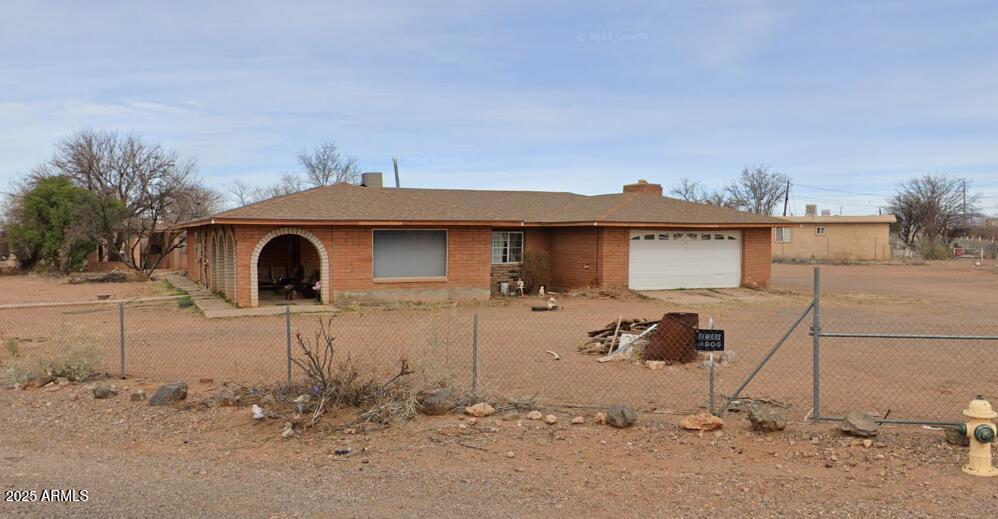 460 S Chase St., Douglas, AZ 85607