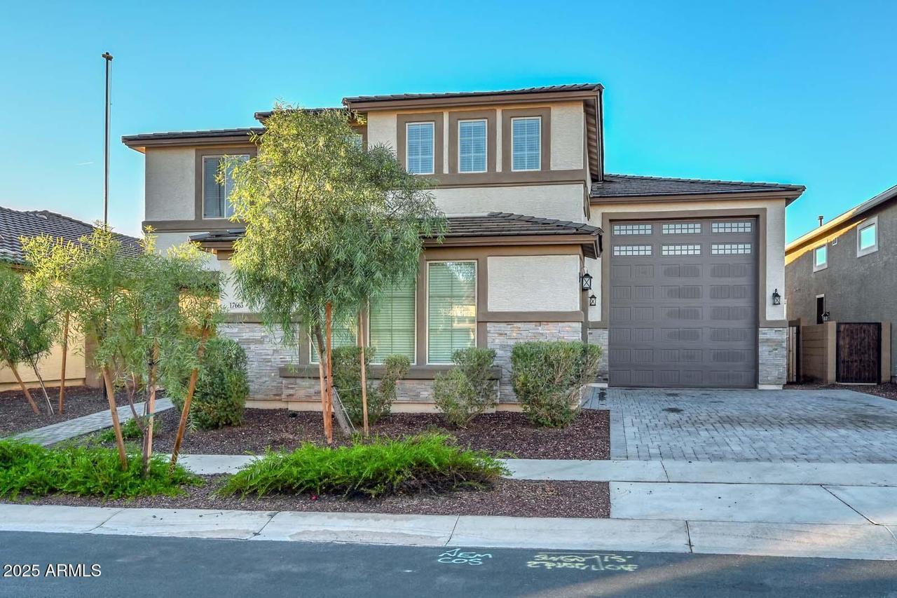 17663 W Straight Arrow Ln., Surprise, AZ 85387