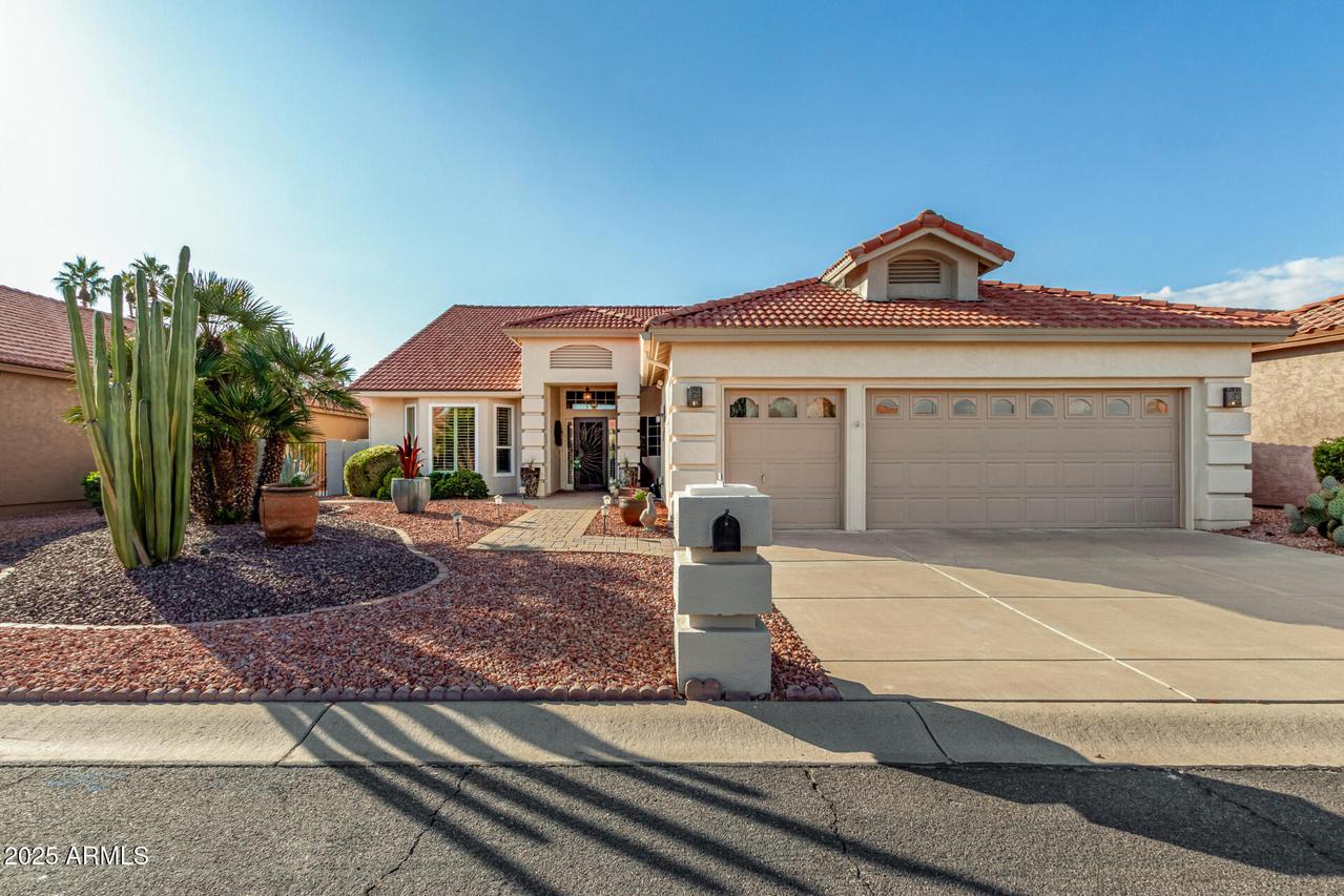 25232 S Flame Tree Dr., Sun Lakes, AZ 85248