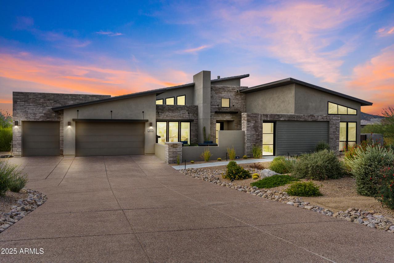 8316 E Sand Flower Dr., Scottsdale, AZ 85266