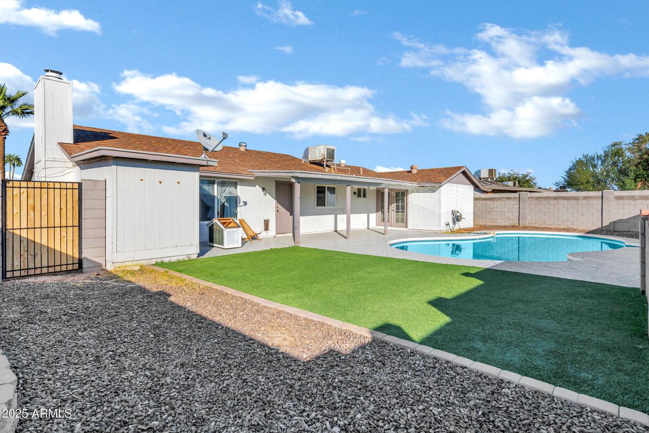 1605 W Mariposa Dr., Chandler, AZ 85224